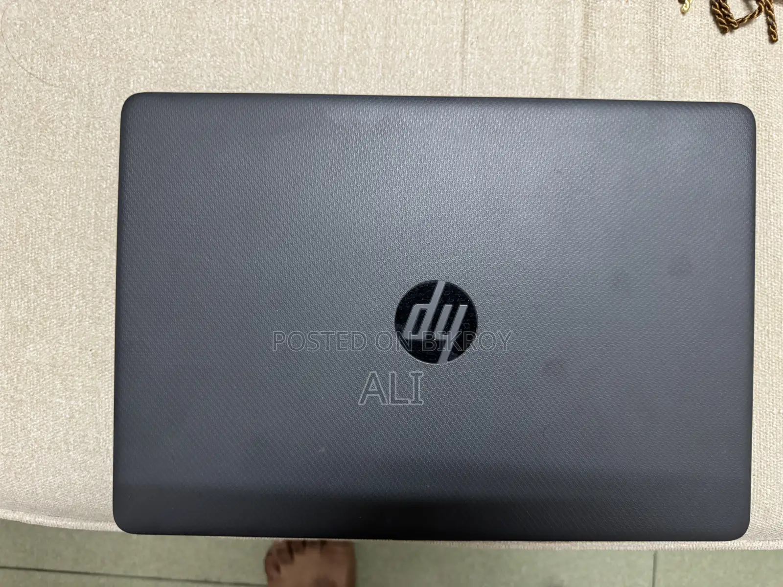 ল্যাপটপ HP 240 G8 ৪জিবি ইন্টেল কোর i3 এইচডিডি ১টি