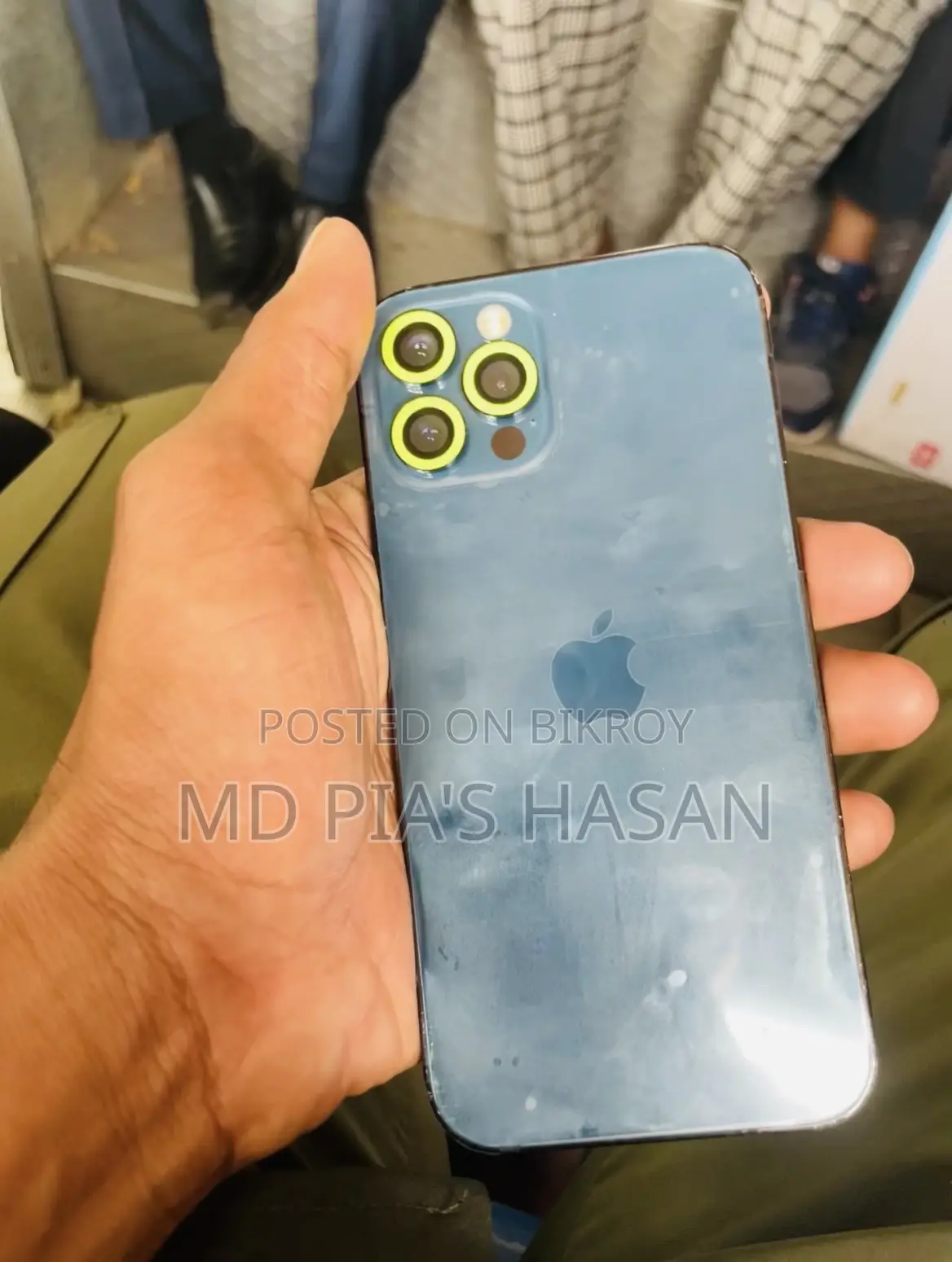 Apple iPhone 12 Pro 128 GB Blue