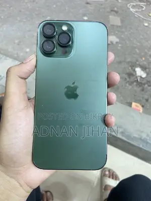 Apple iPhone 13 Pro Max 256 GB Green