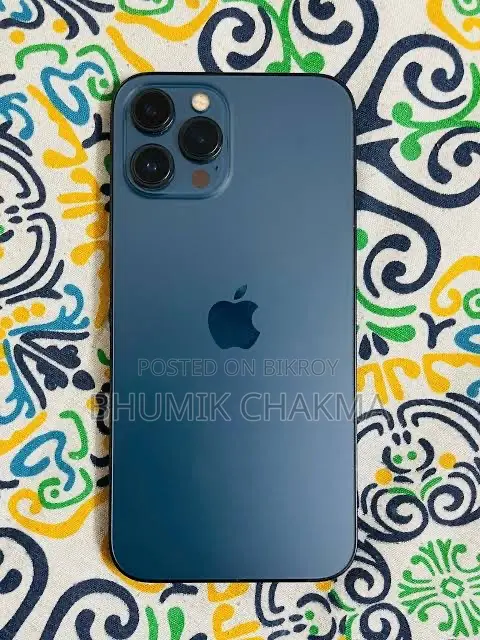 Apple iPhone 12 Pro 256 GB Blue