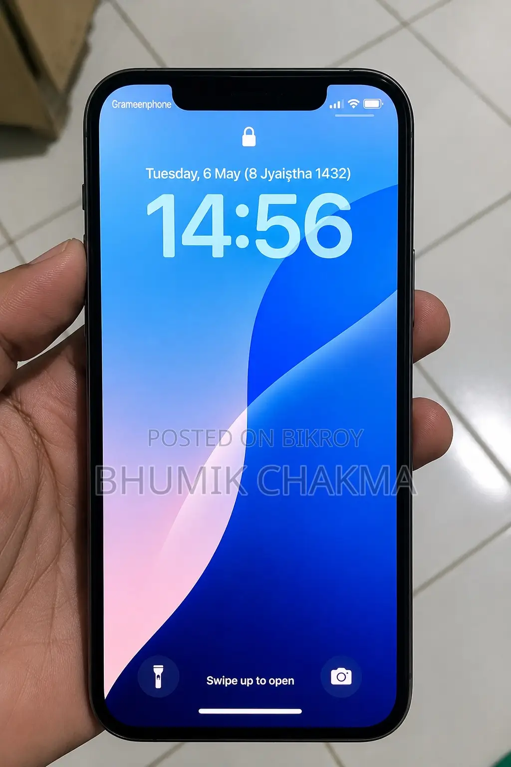 Apple iPhone 12 Pro 256 GB Blue