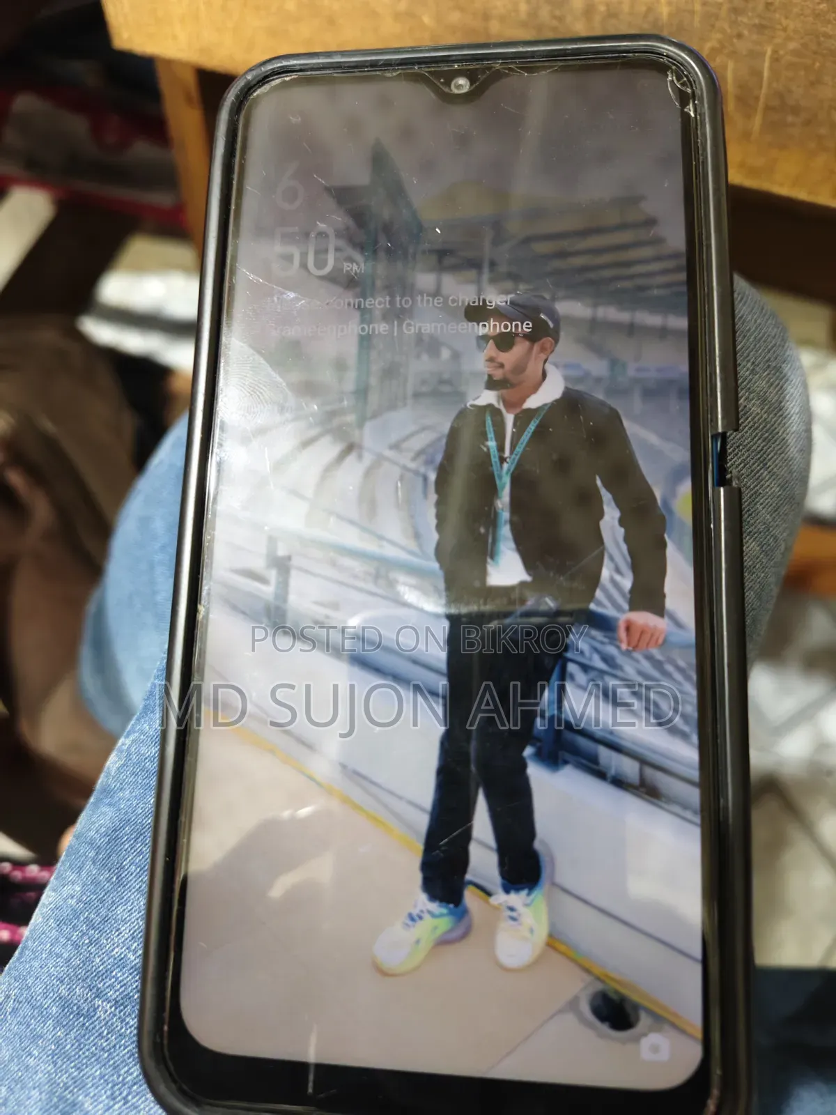 Oppo A12 64 GB Blue