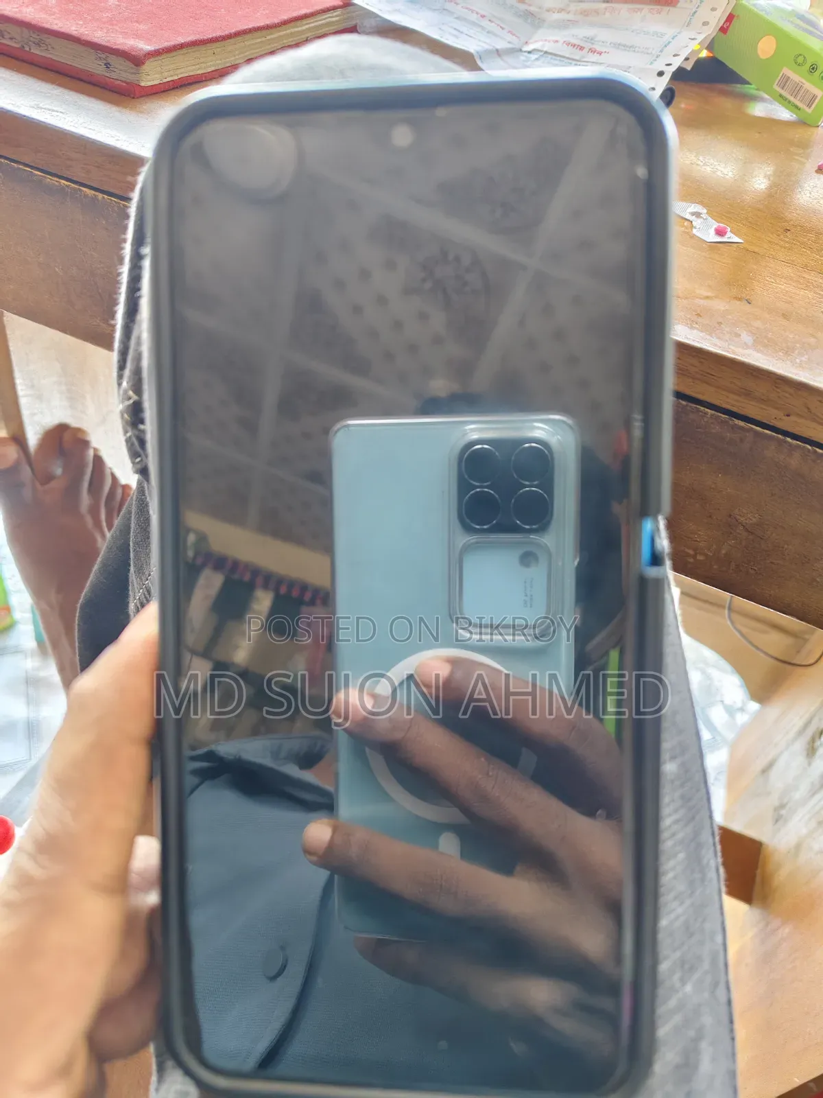 Oppo A12 64 GB Blue