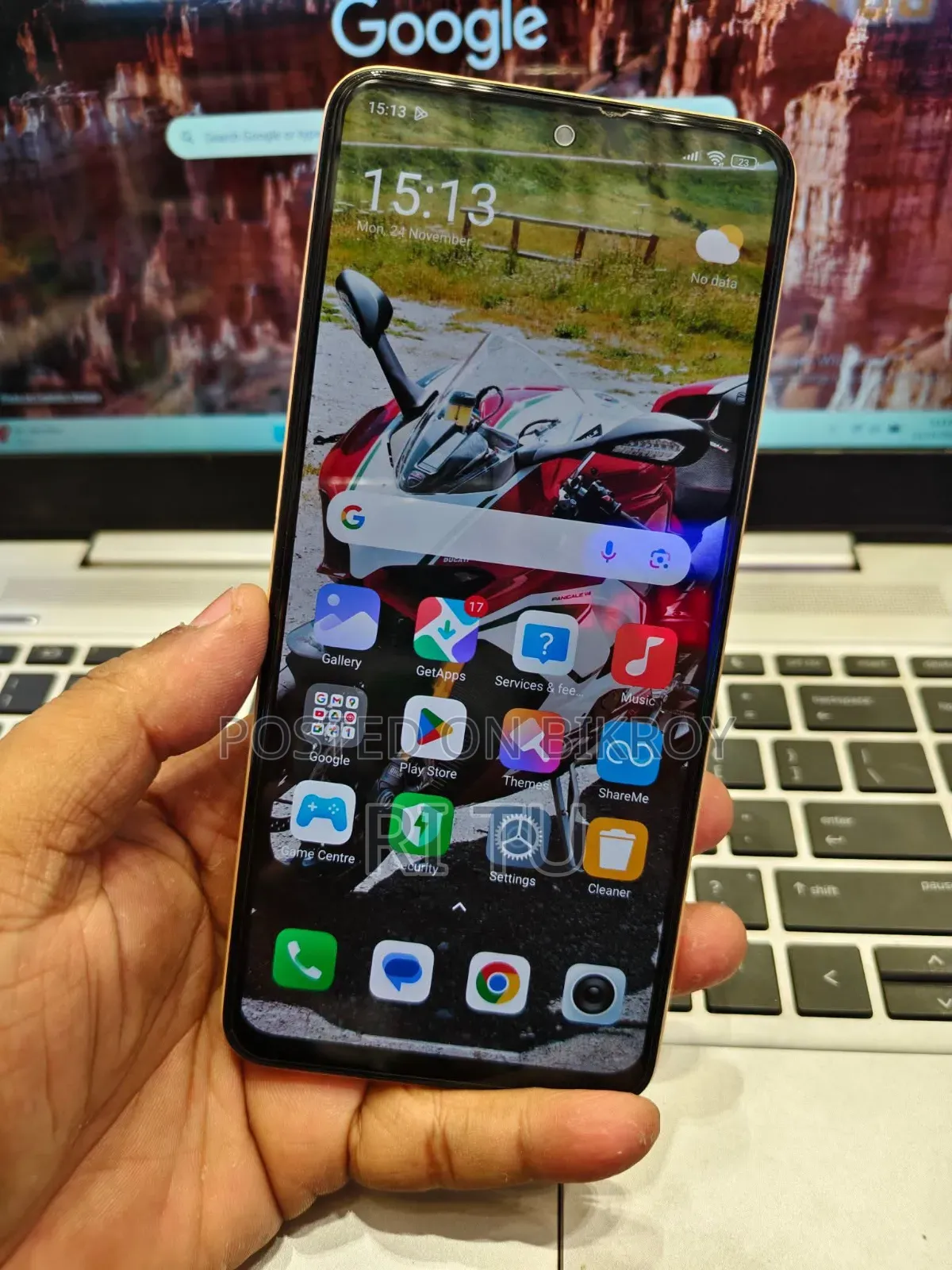 শাওমি রেডমি নোট ১২ ১২৮ জিবি গোল্ড