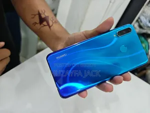 হুয়াওয়ে ওয়াই৯ ১২৮ জিবি নীল