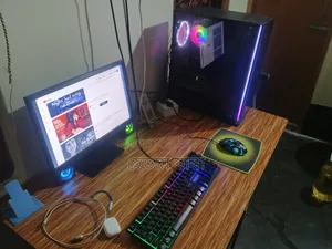 Desktop Computer 8GB Intel Core I3 HDD+SSD 512GB