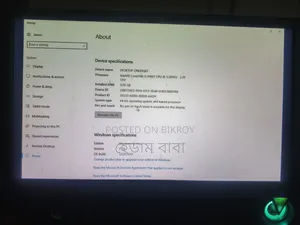 Desktop Computer 8GB Intel Core I3 HDD+SSD 512GB
