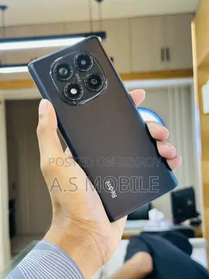 Xiaomi Redmi Note 14 Pro 128 GB Black