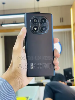 Xiaomi Redmi Note 14 Pro 128 GB Black