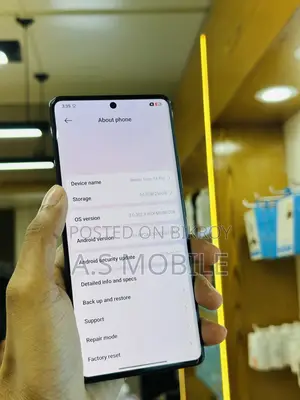 Xiaomi Redmi Note 14 Pro 128 GB Black