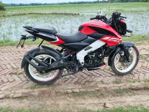 Bajaj Pulsar NS 160 2021 Red