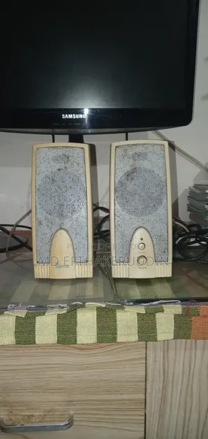 Speaker for PC