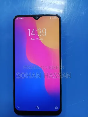 Vivo Y91 32 GB Blue