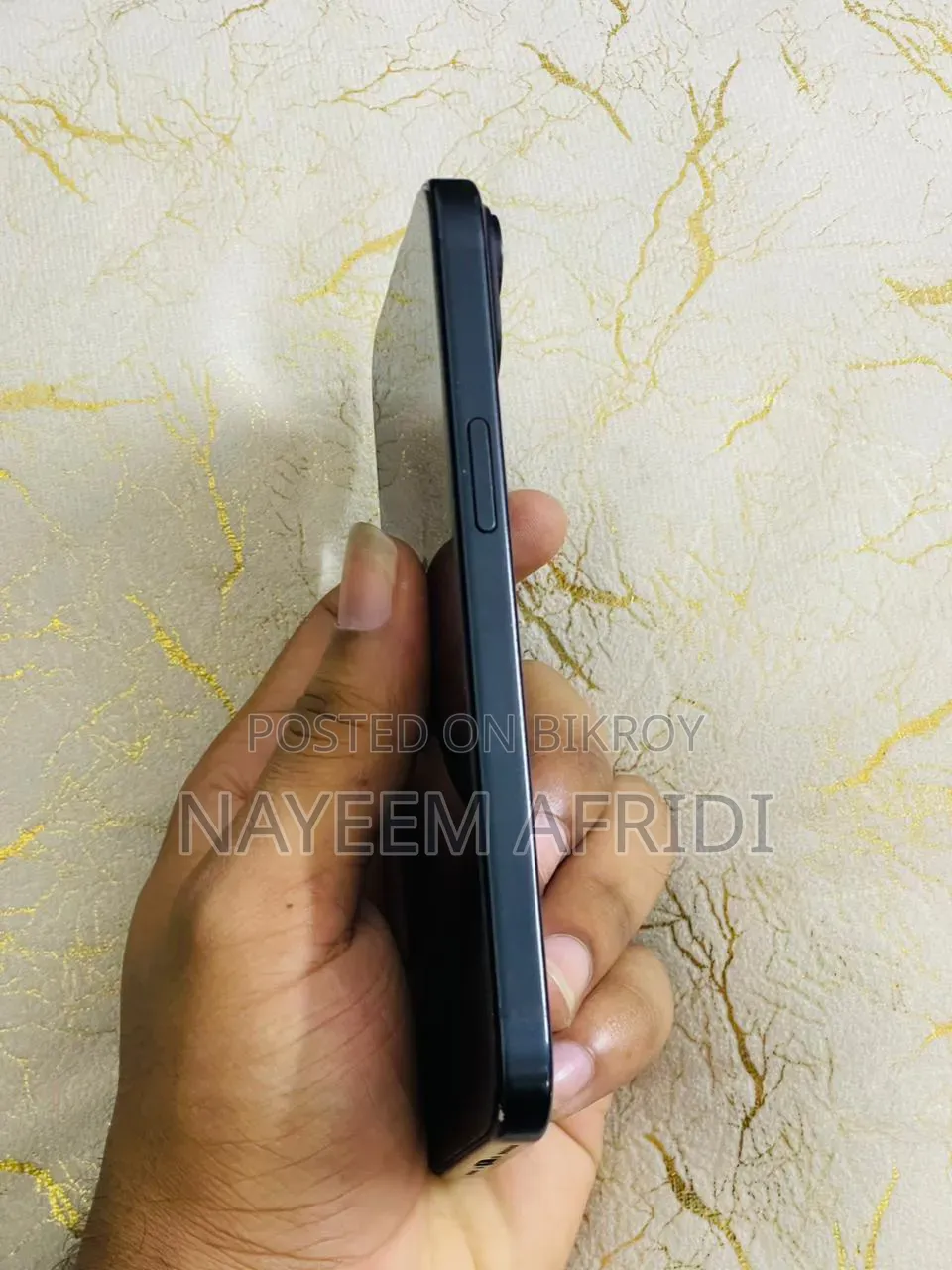 Apple iPhone 15 128 GB Black