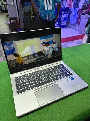 ল্যাপটপ এইচপি এলিটবুক ৮৪০ জি৮ ১৬জিবি ইন্টেল কোর আই৫ এসএসডি ৫১২জিবি