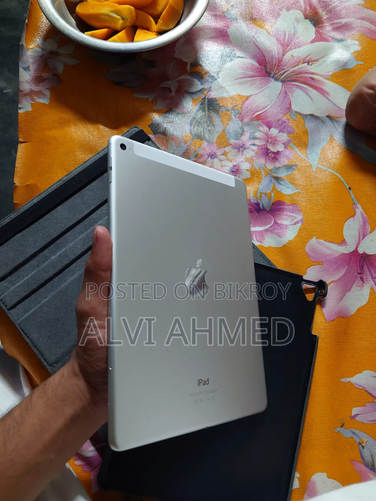 Apple iPad Air 2 128 GB Silver