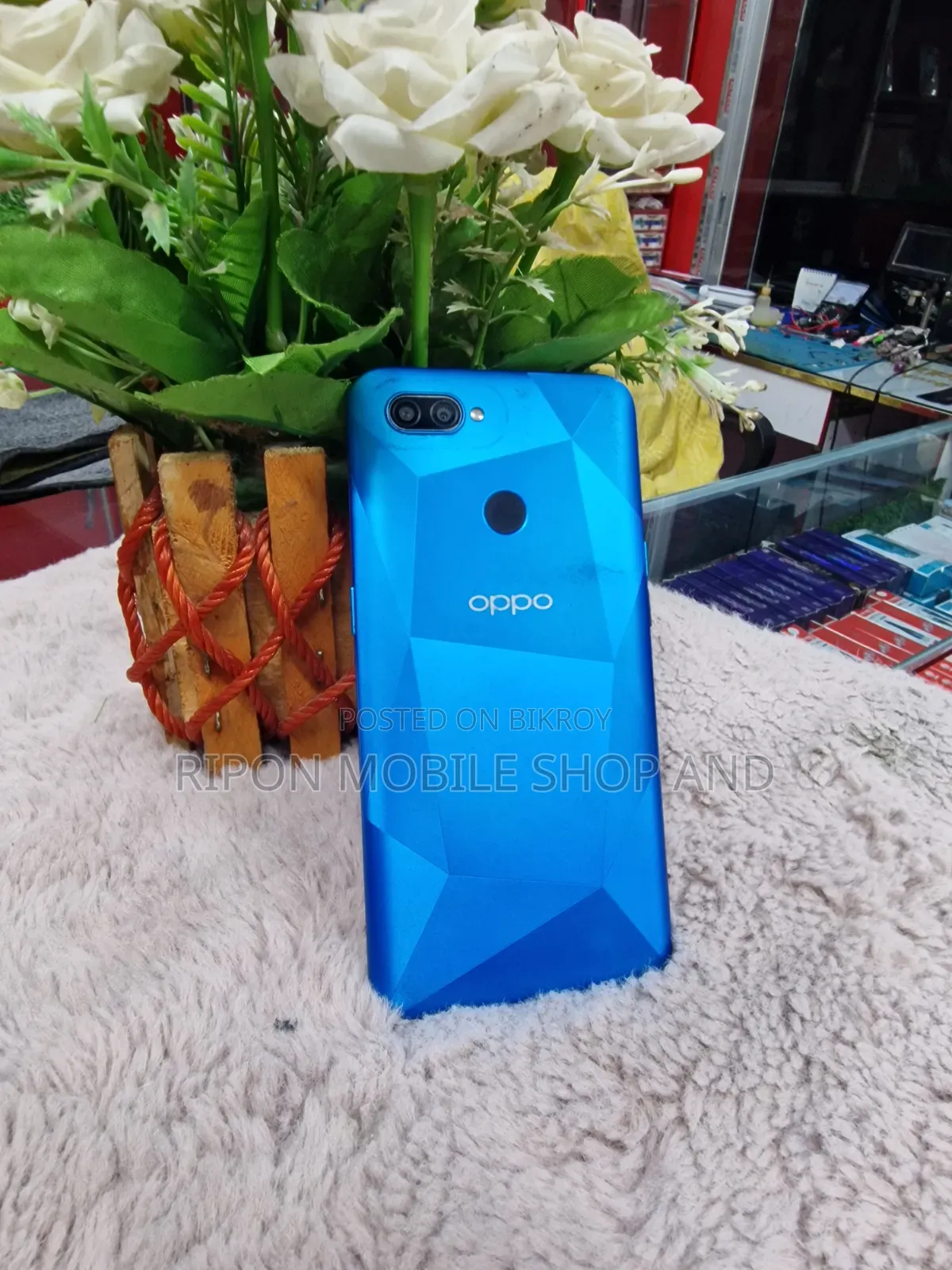 Oppo A12 32 GB Green