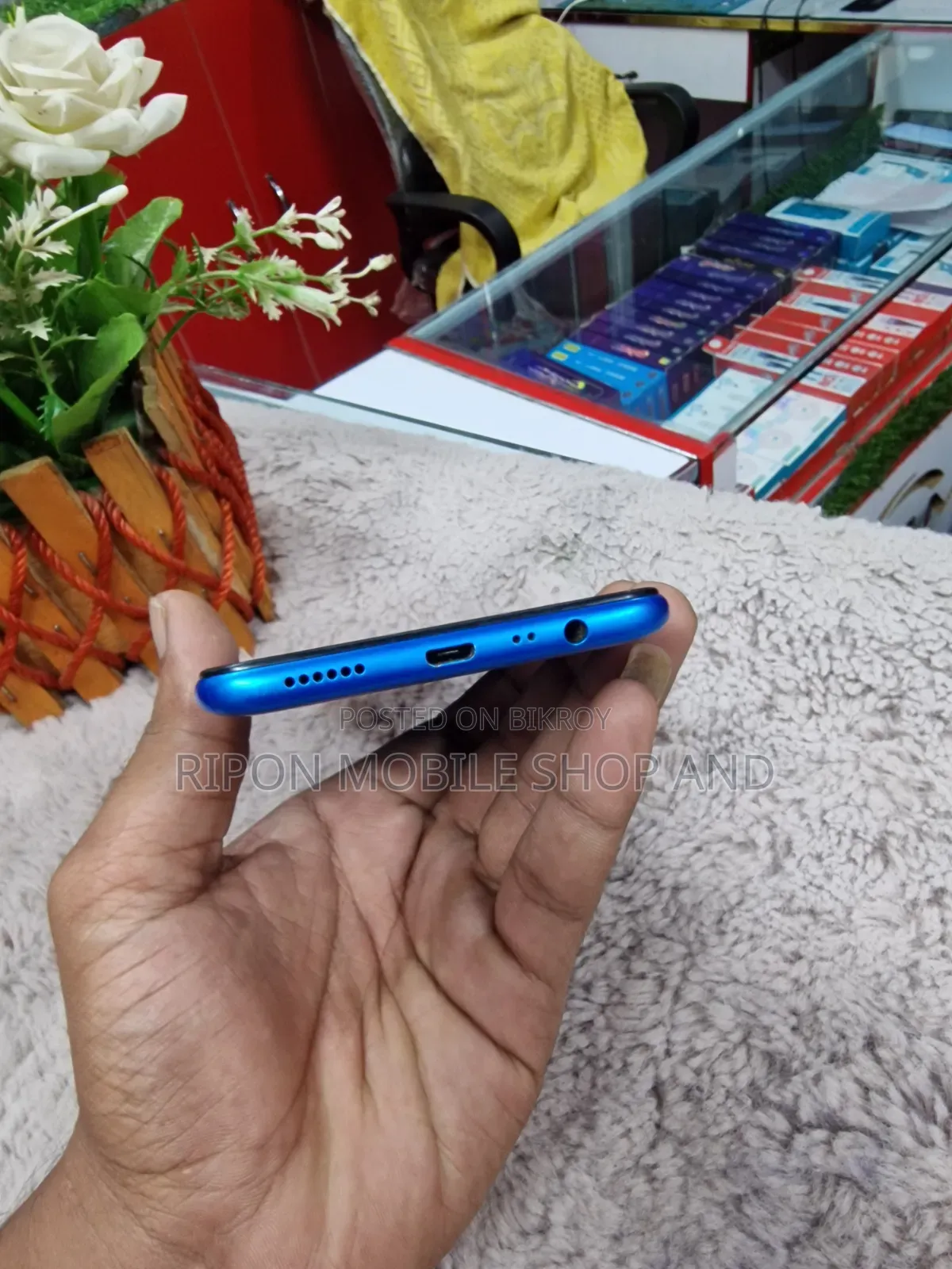 Oppo A12 32 GB Green