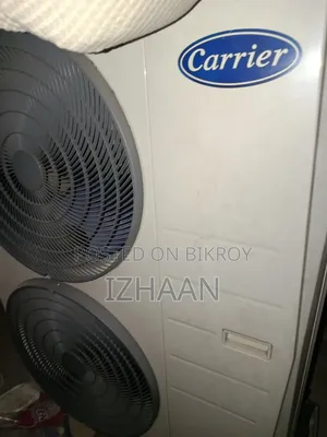 ক্যারিয়ার ৫ টন ক্যাসেট এসি ভালো অবস্থায়