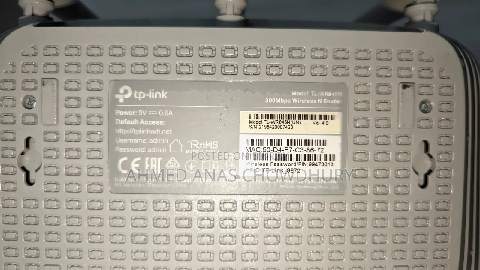 Tp-Link Router