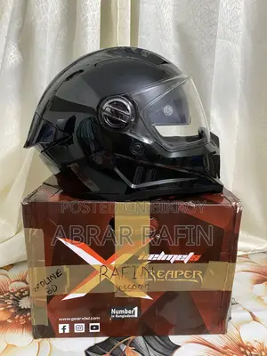 Gearx Reaper Helmet