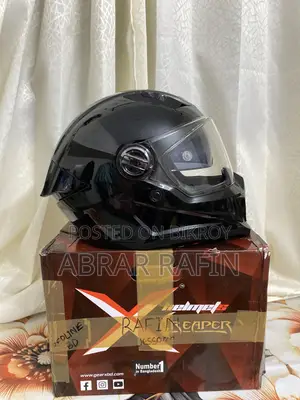 Gearx Reaper Helmet