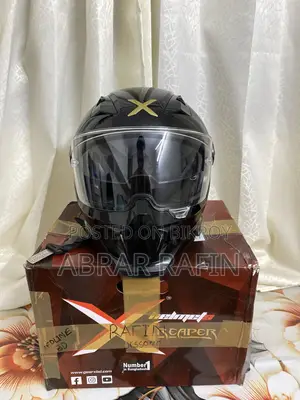 Gearx Reaper Helmet