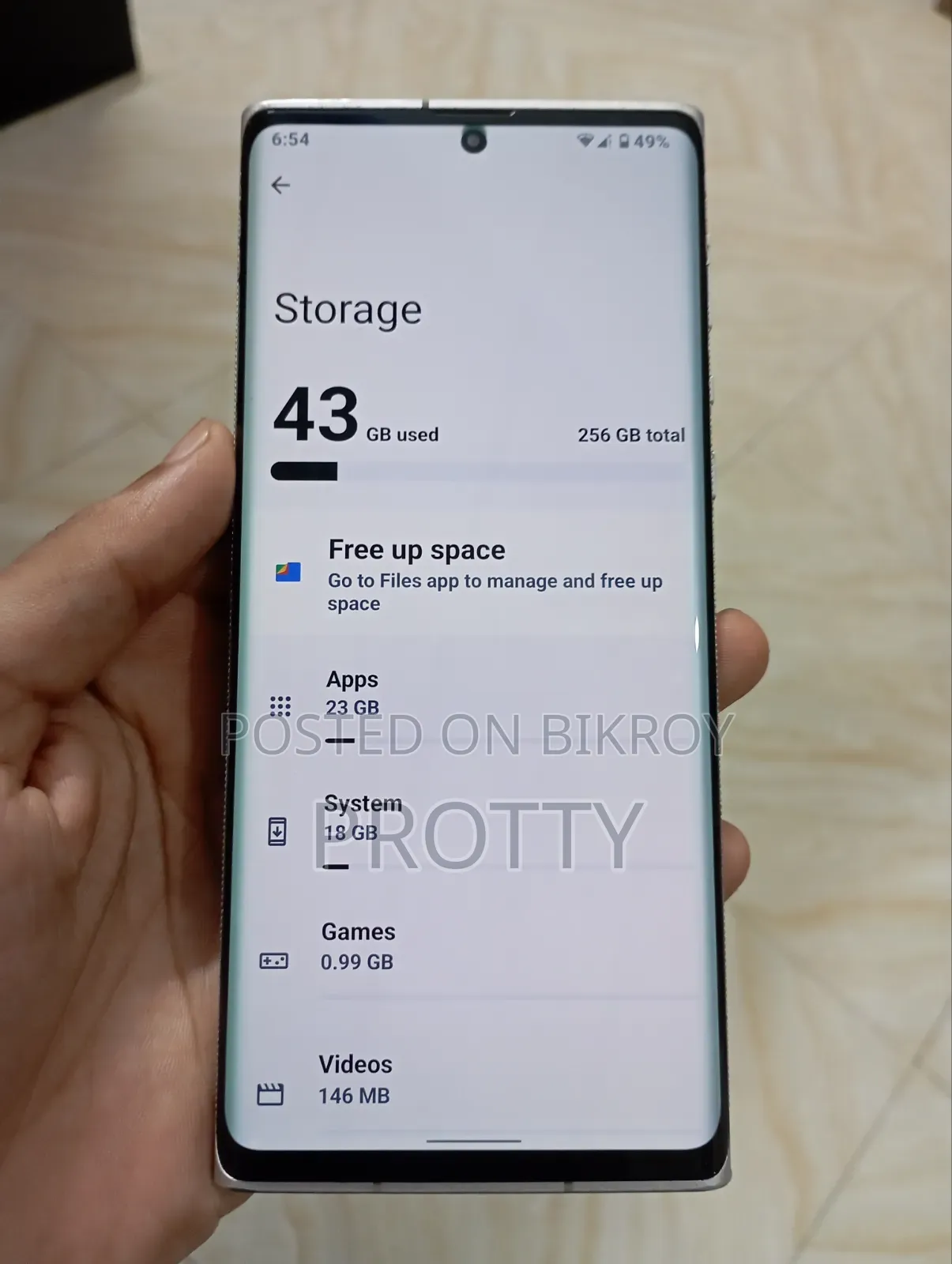লাইকা লাইটজ ফোন ১ ২৫৬ জিবি ব্ল্যাক
