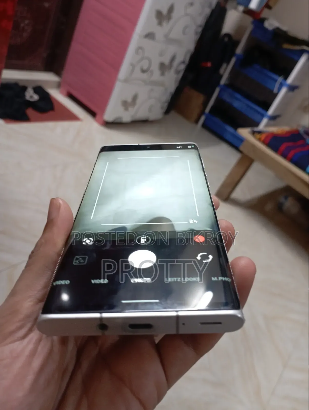 লাইকা লাইটজ ফোন ১ ২৫৬ জিবি ব্ল্যাক