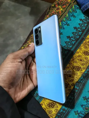 Oppo Reno6 128 GB Gray