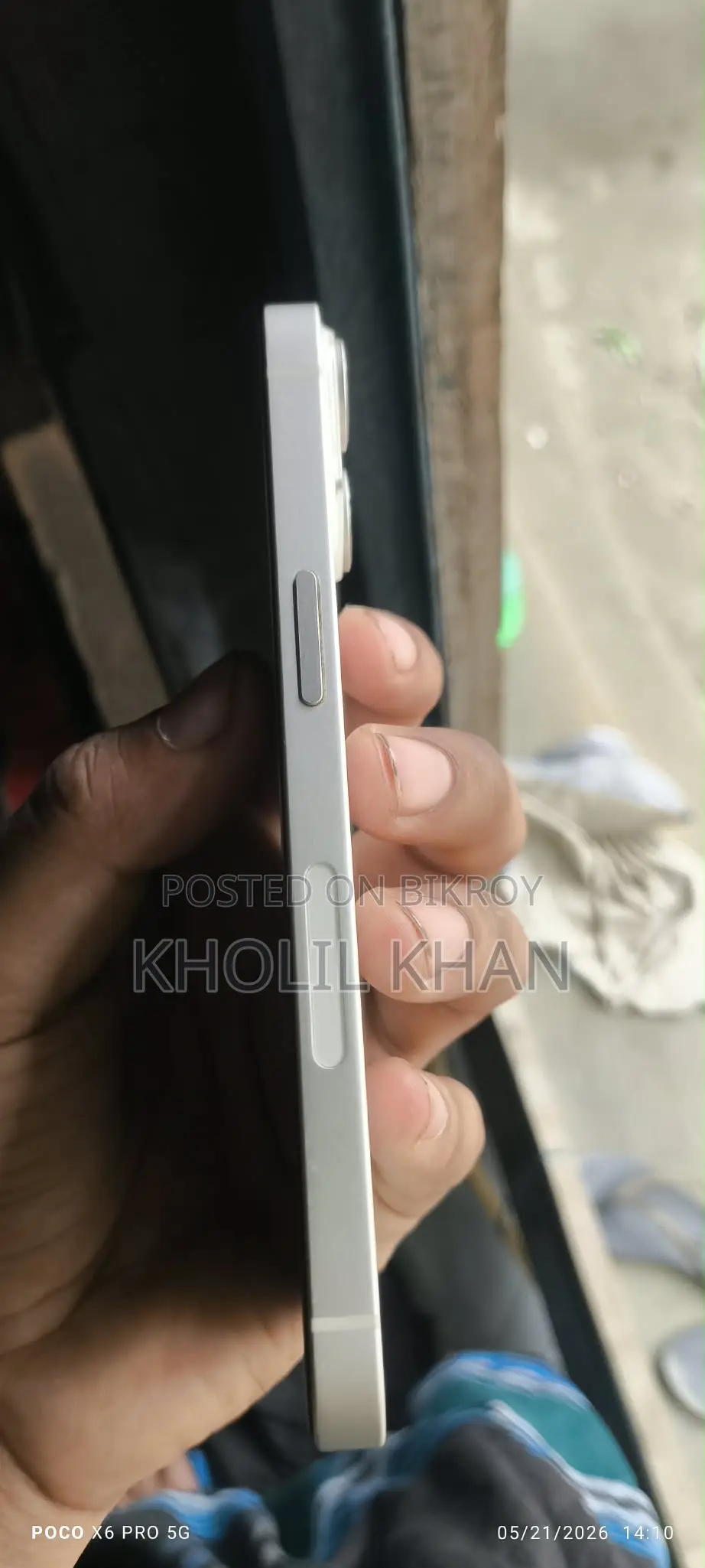Apple iPhone 14 128 GB White