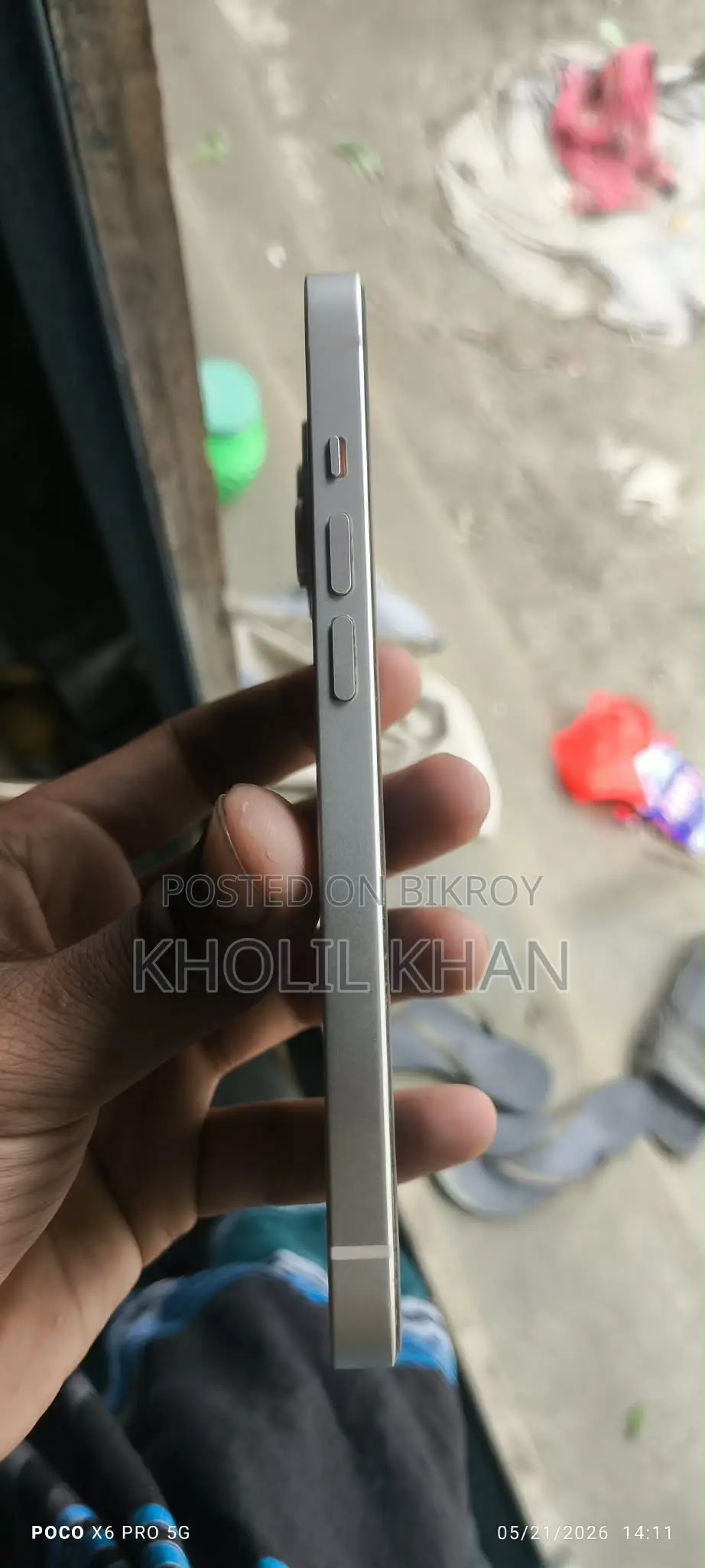 Apple iPhone 14 128 GB White