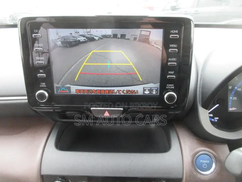 Toyota Yaris Cross 1.5 Hybrid FWD 2021 Pearl