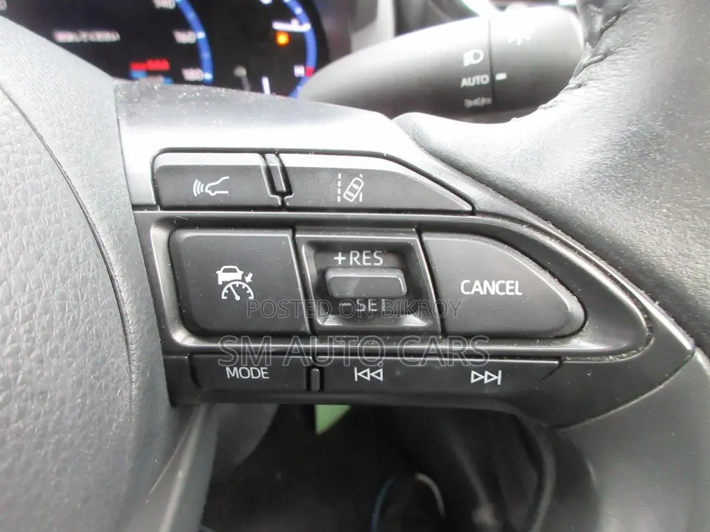 Toyota Yaris Cross 1.5 Hybrid FWD 2021 Pearl