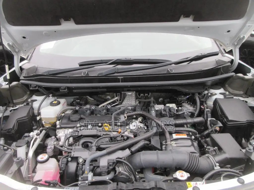Toyota Yaris Cross 1.5 Hybrid FWD 2021 Pearl