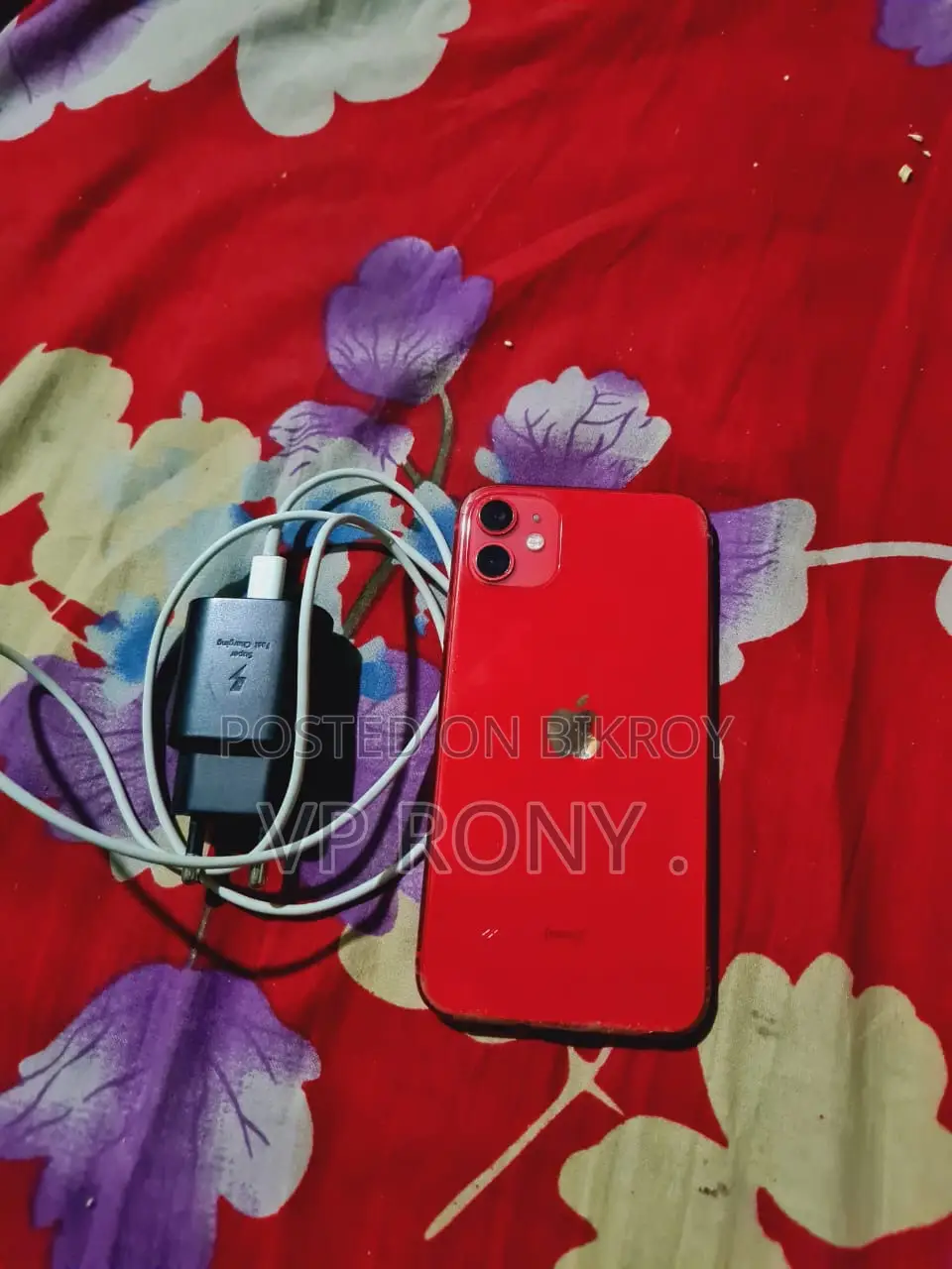 Apple iPhone 11 128 GB Red