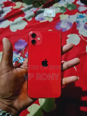 Apple iPhone 11 128 GB Red