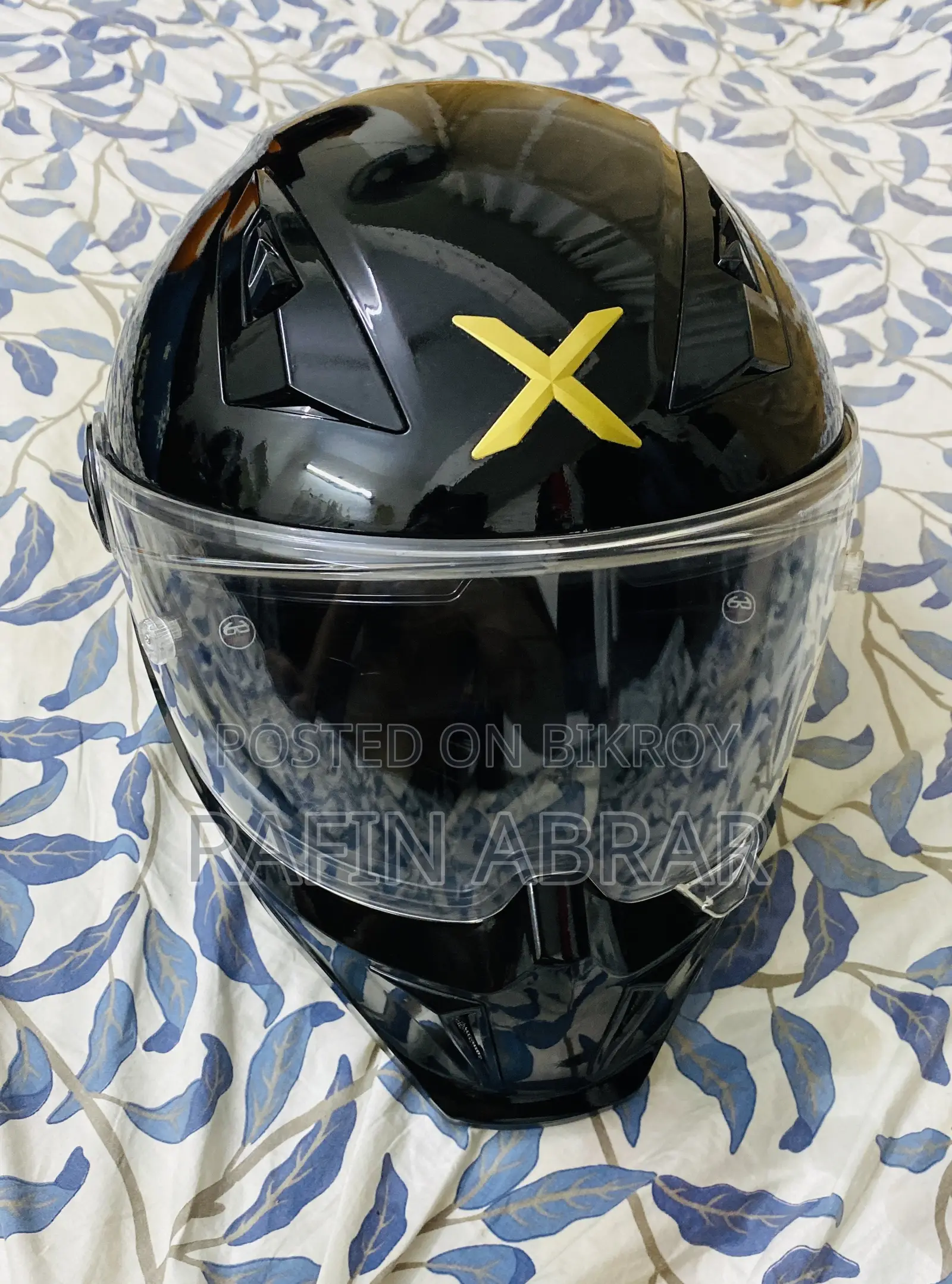 Gearx Reaper Helmet