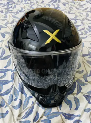 Gearx Reaper Helmet