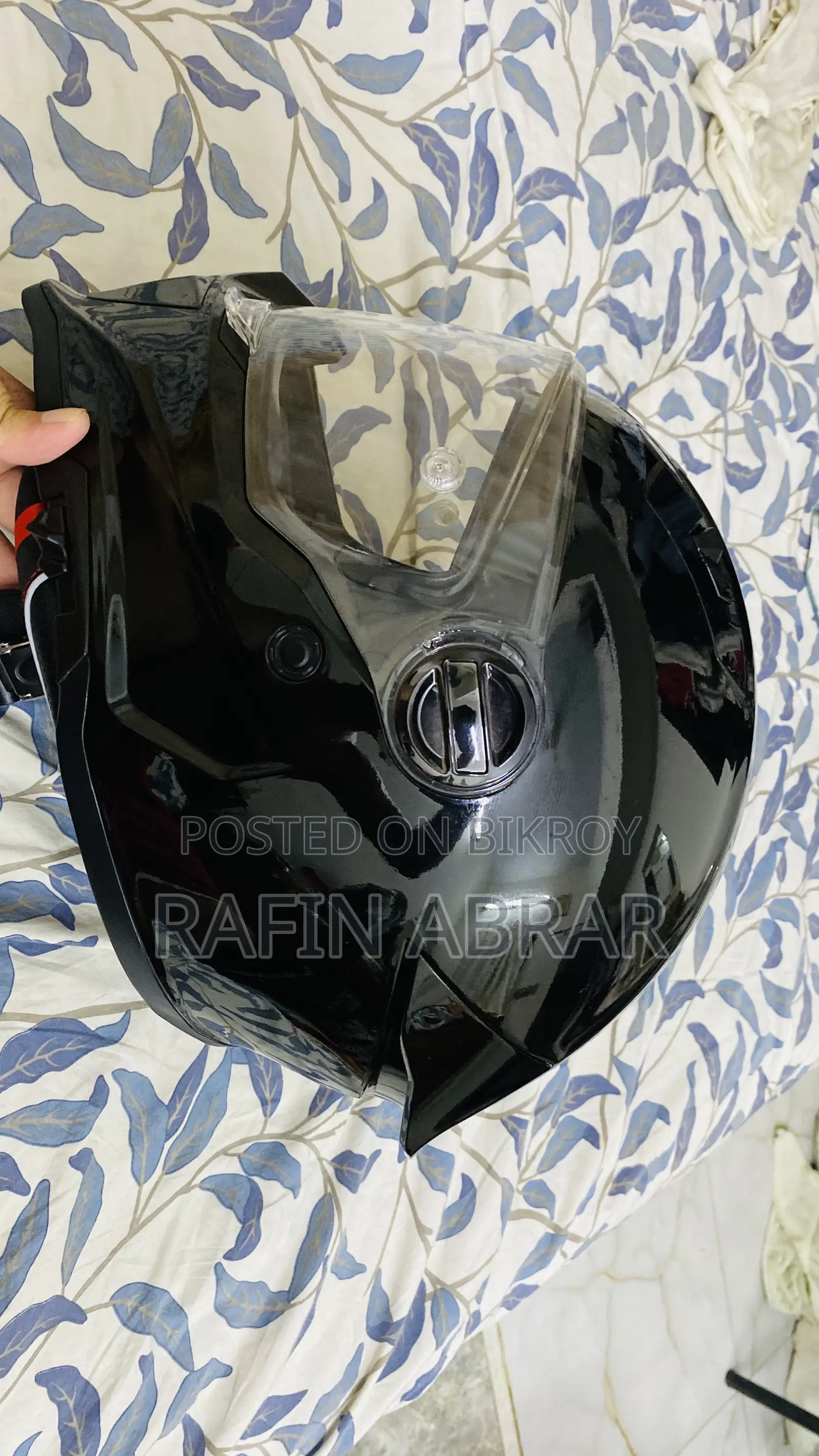 Gearx Reaper Helmet