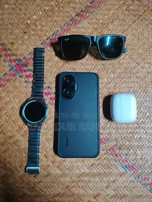 Xiaomi Redmi Turbo 4 Pro 256 GB Black