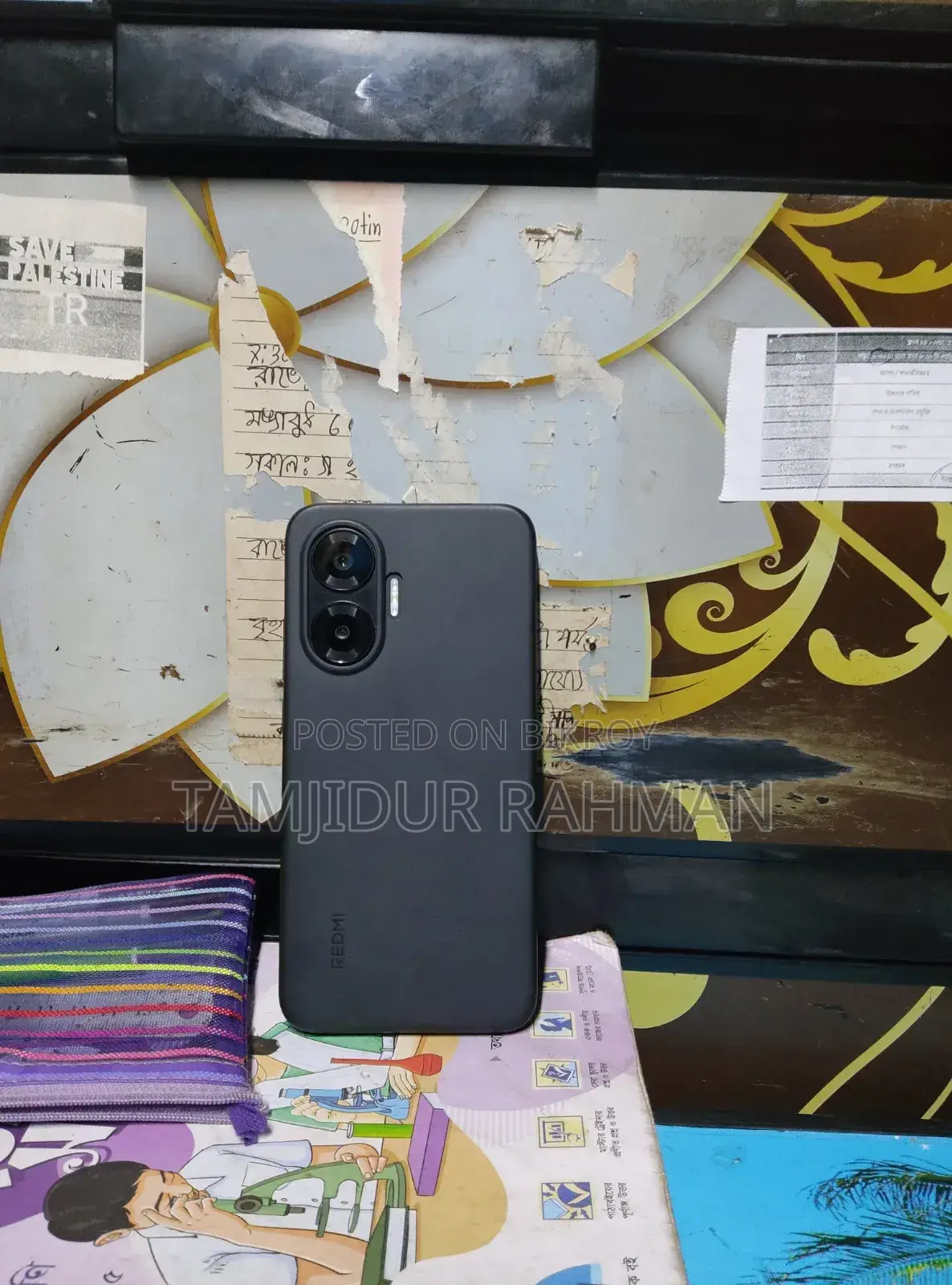 Xiaomi Redmi Turbo 4 Pro 256 GB Black