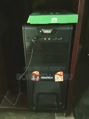 Desktop Computer Gigabyte GB-BKi7A-7500 4GB SSD 128GB