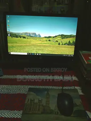 Desktop Computer Gigabyte GB-BKi7A-7500 4GB SSD 128GB