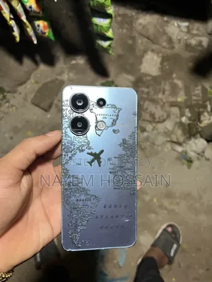 Xiaomi Redmi Note 13 128 GB Red