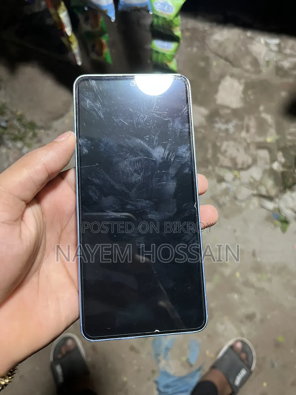 Xiaomi Redmi Note 13 128 GB Red