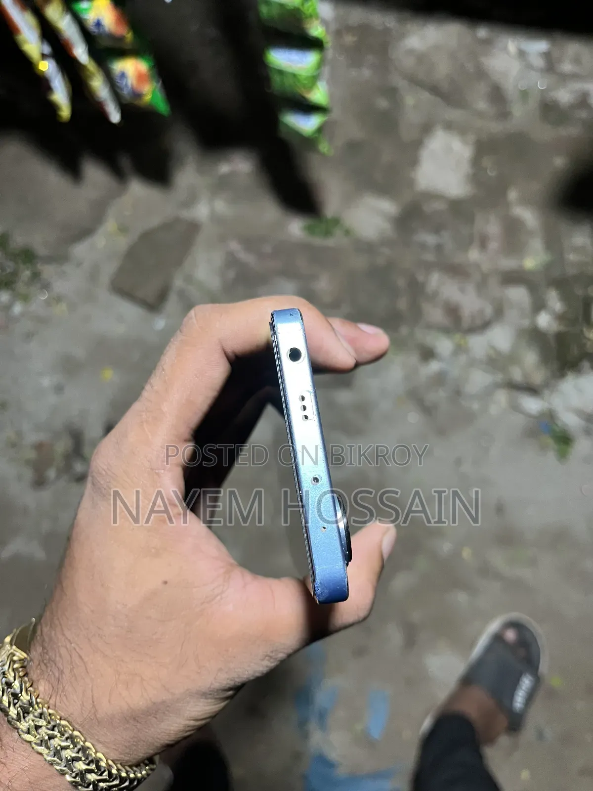 Xiaomi Redmi Note 13 128 GB Red