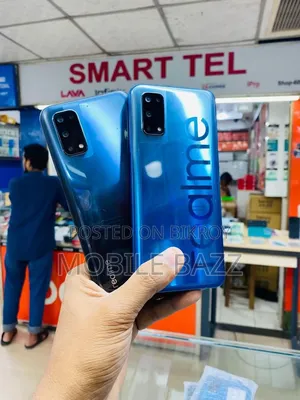 Realme 7 5G 128 GB Blue