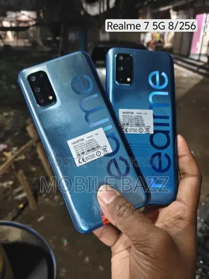 Realme 7 5G 128 GB Blue