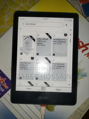 Amazon Kindle Paperwhite 8 GB Black